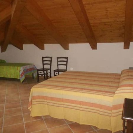 Bed and Breakfast La Dimora Del Barone Capaccio Zewnętrze zdjęcie