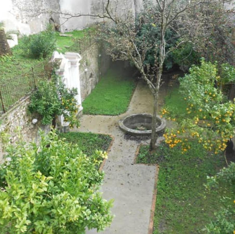 Bed and Breakfast La Dimora Del Barone Capaccio Zewnętrze zdjęcie