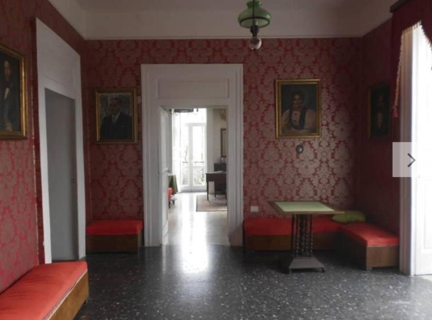 Bed and Breakfast La Dimora Del Barone Capaccio Zewnętrze zdjęcie