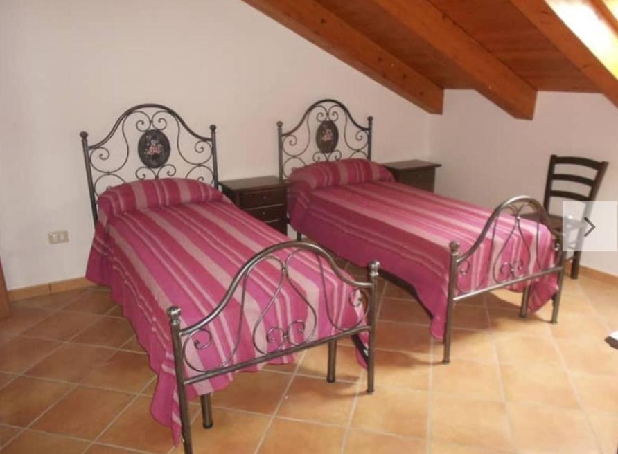 Bed and Breakfast La Dimora Del Barone Capaccio Zewnętrze zdjęcie