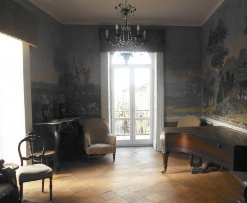 Bed and Breakfast La Dimora Del Barone Capaccio Zewnętrze zdjęcie